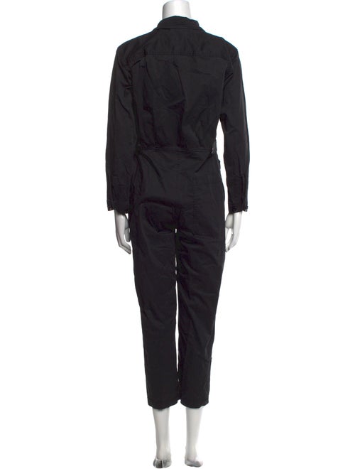 Alex Mill V-Neck Jumpsuit