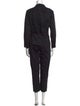 Alex Mill V-Neck Jumpsuit