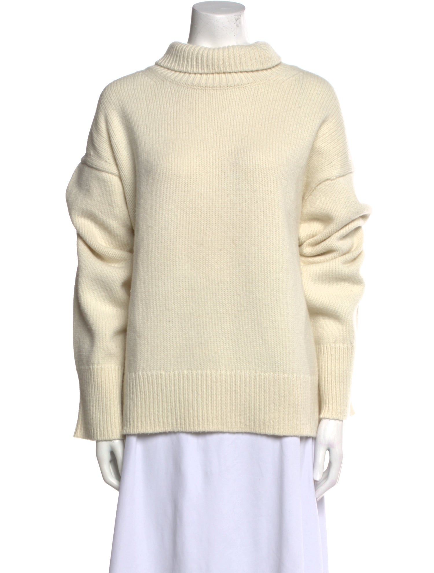 Alex Mill Merino Wool Turtleneck Sweater