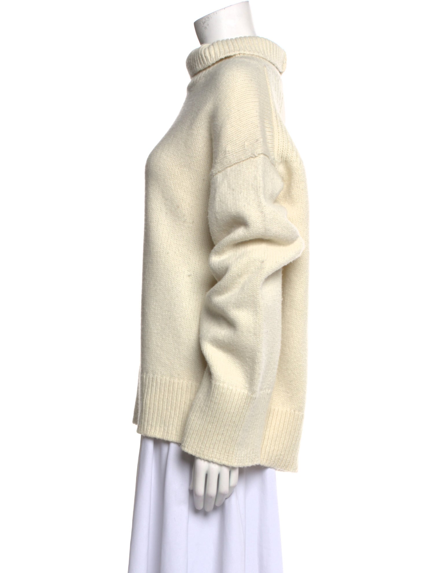 Alex Mill Merino Wool Turtleneck Sweater