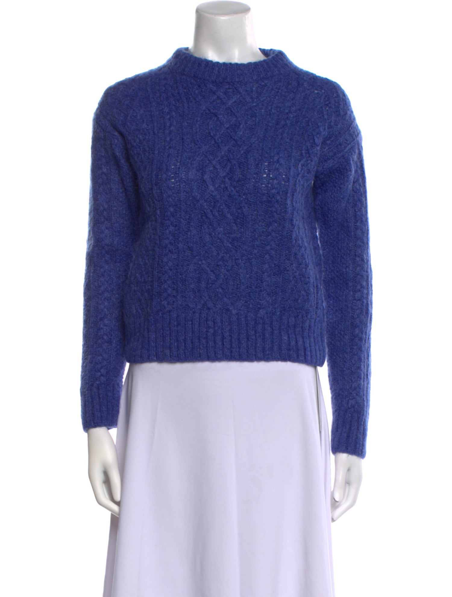 Alex Mill Nylon Mock Neck Sweater