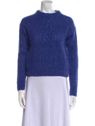 Alex Mill Nylon Mock Neck Sweater