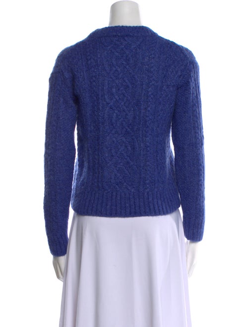 Alex Mill Nylon Mock Neck Sweater