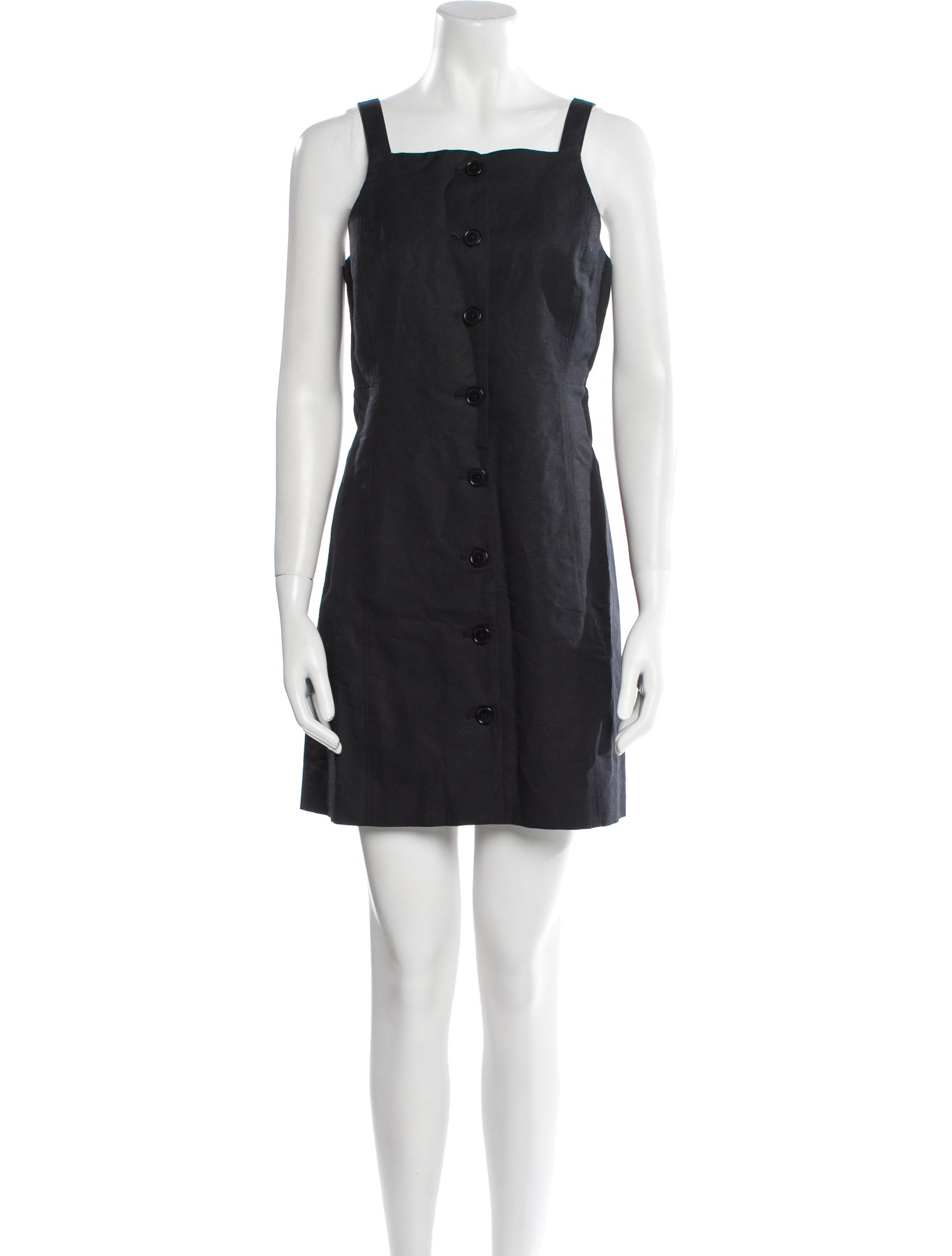 Alex Mill Square Neckline Mini Dress