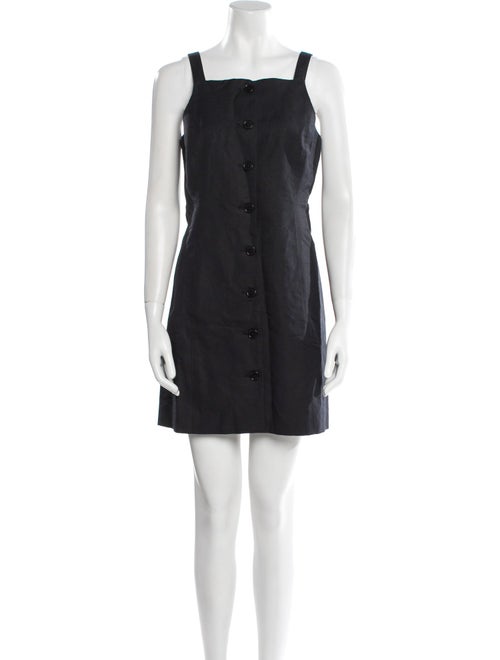 Alex Mill Square Neckline Mini Dress