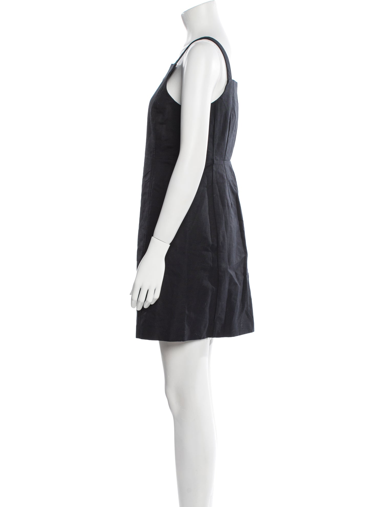 Alex Mill Square Neckline Mini Dress