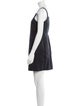 Alex Mill Square Neckline Mini Dress