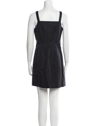 Alex Mill Square Neckline Mini Dress