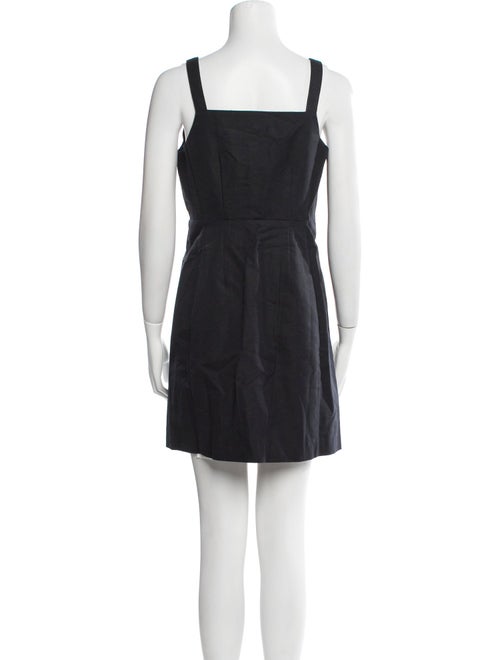 Alex Mill Square Neckline Mini Dress