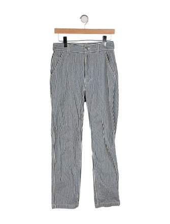 Alex Mill Striped Straight Leg Pants