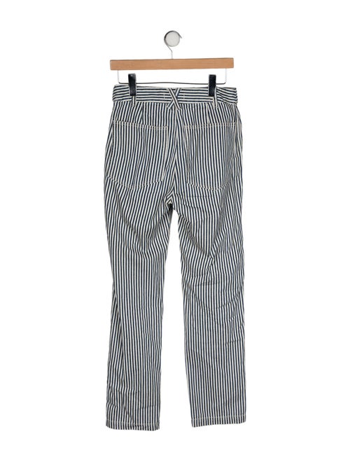 Alex Mill Striped Straight Leg Pants
