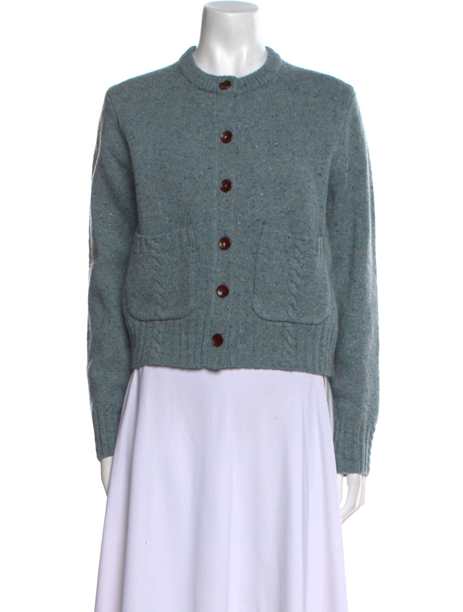 Alex Mill Merino Wool Crew Neck Sweater