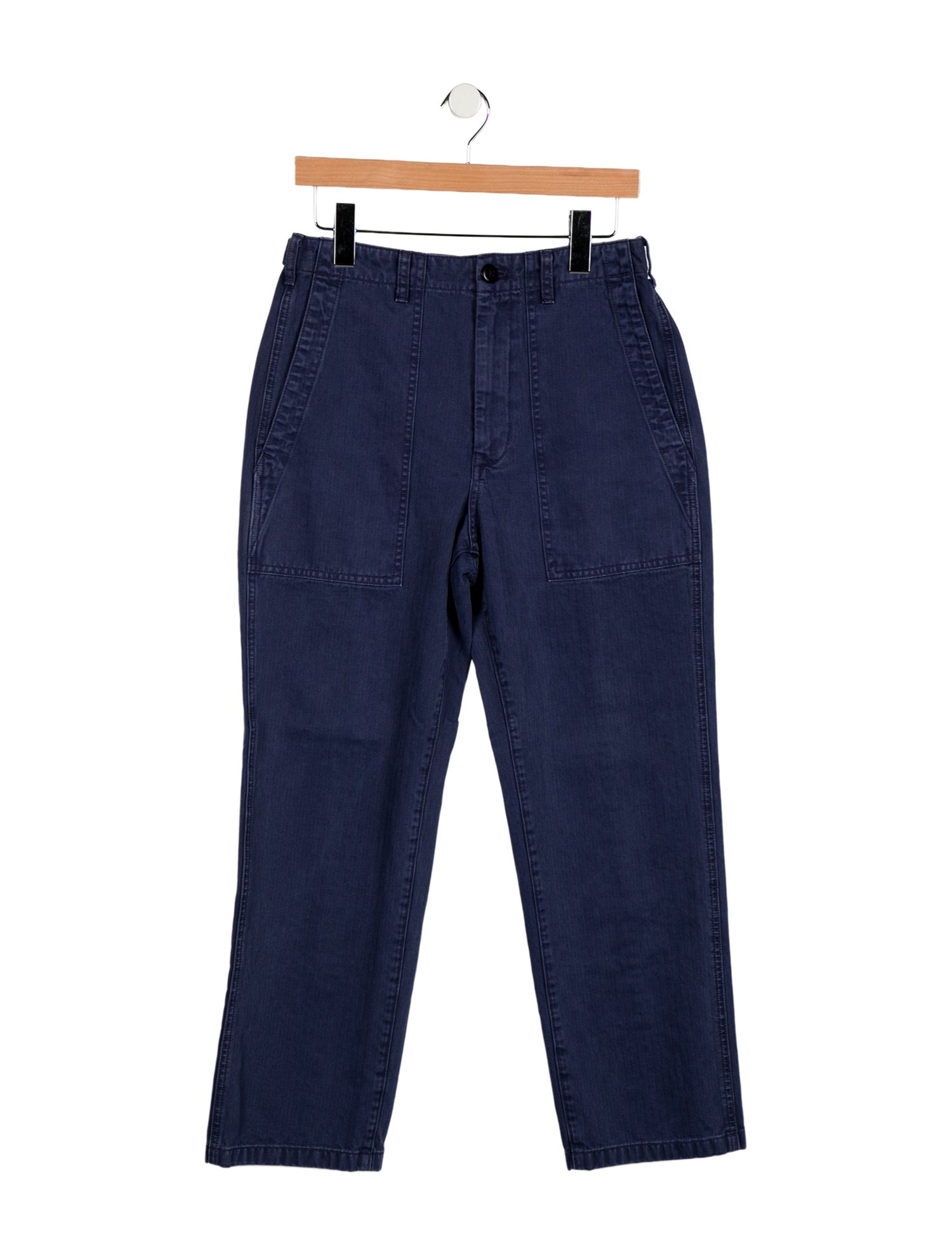 Alex Mill Straight-Leg Jeans