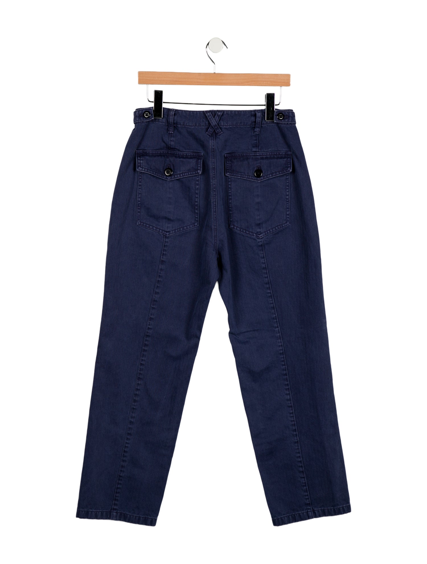 Alex Mill Straight-Leg Jeans