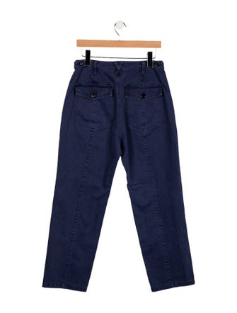 Alex Mill Straight-Leg Jeans