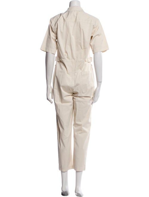Alex Mill V-Neck Jumpsuit