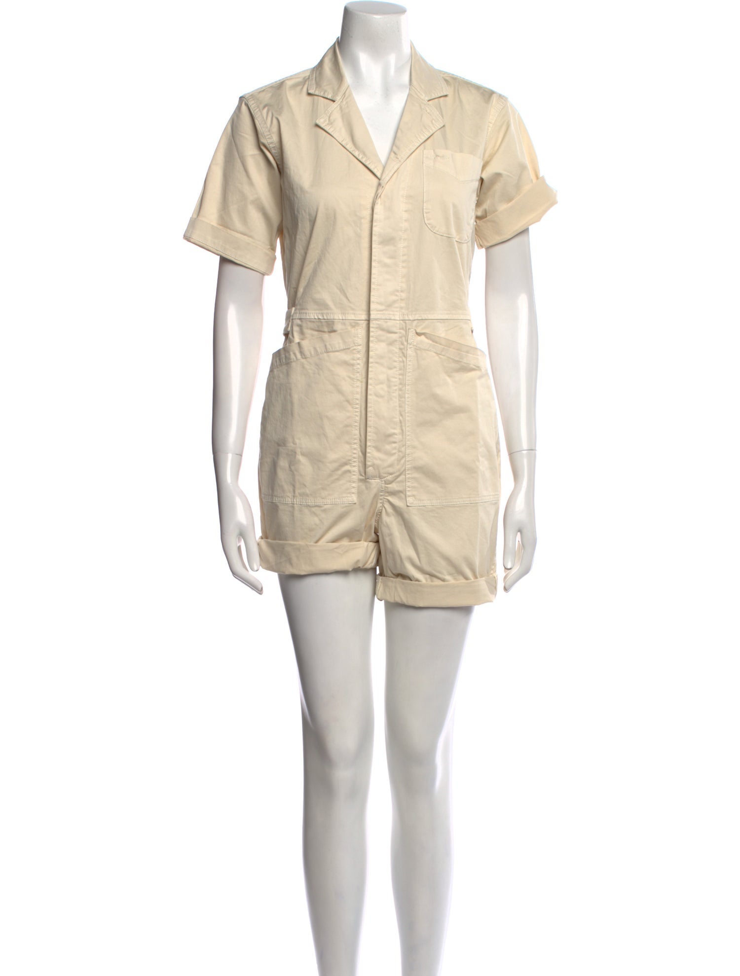 Alex Mill V-Neck Romper w/ Tags