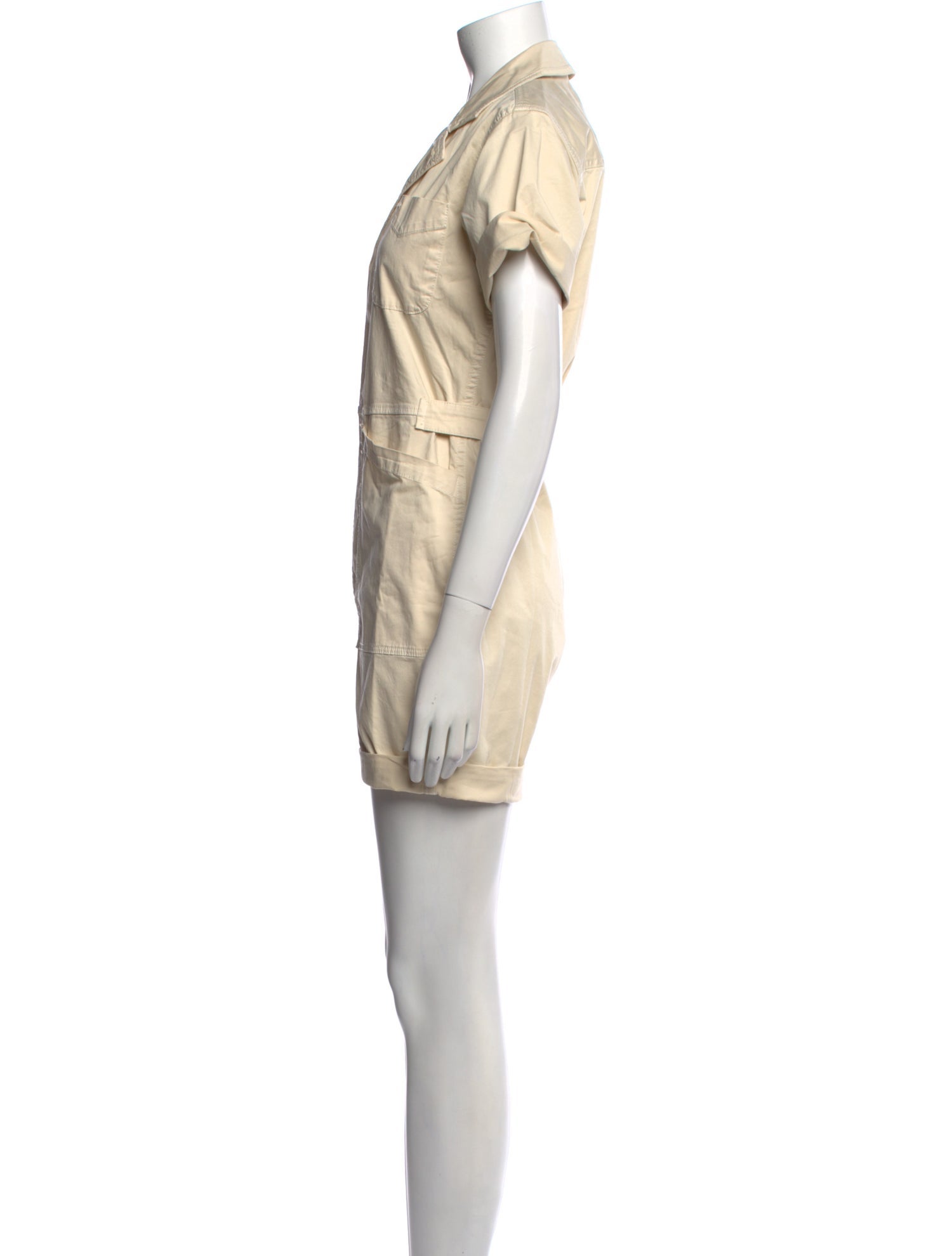 Alex Mill V-Neck Romper w/ Tags