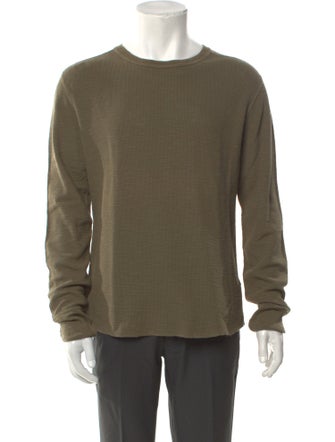Alex Mill Crew Neck Long Sleeve T-Shirt