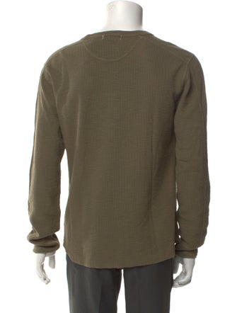 Alex Mill Crew Neck Long Sleeve T-Shirt