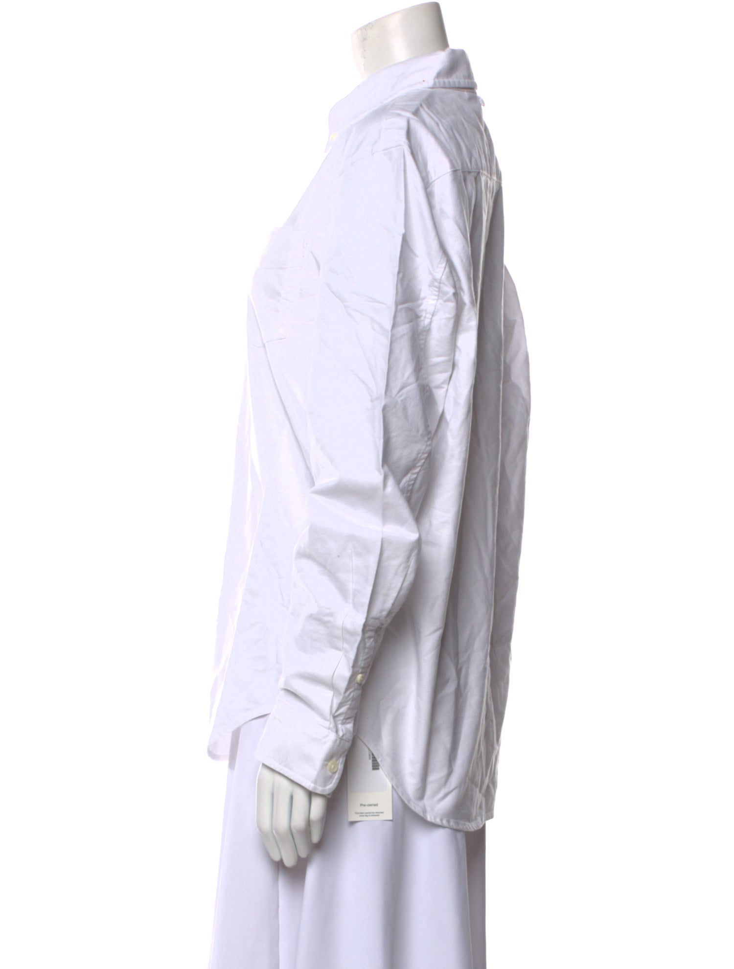 Alex Mill Long Sleeve Button-Up Top w/ Tags