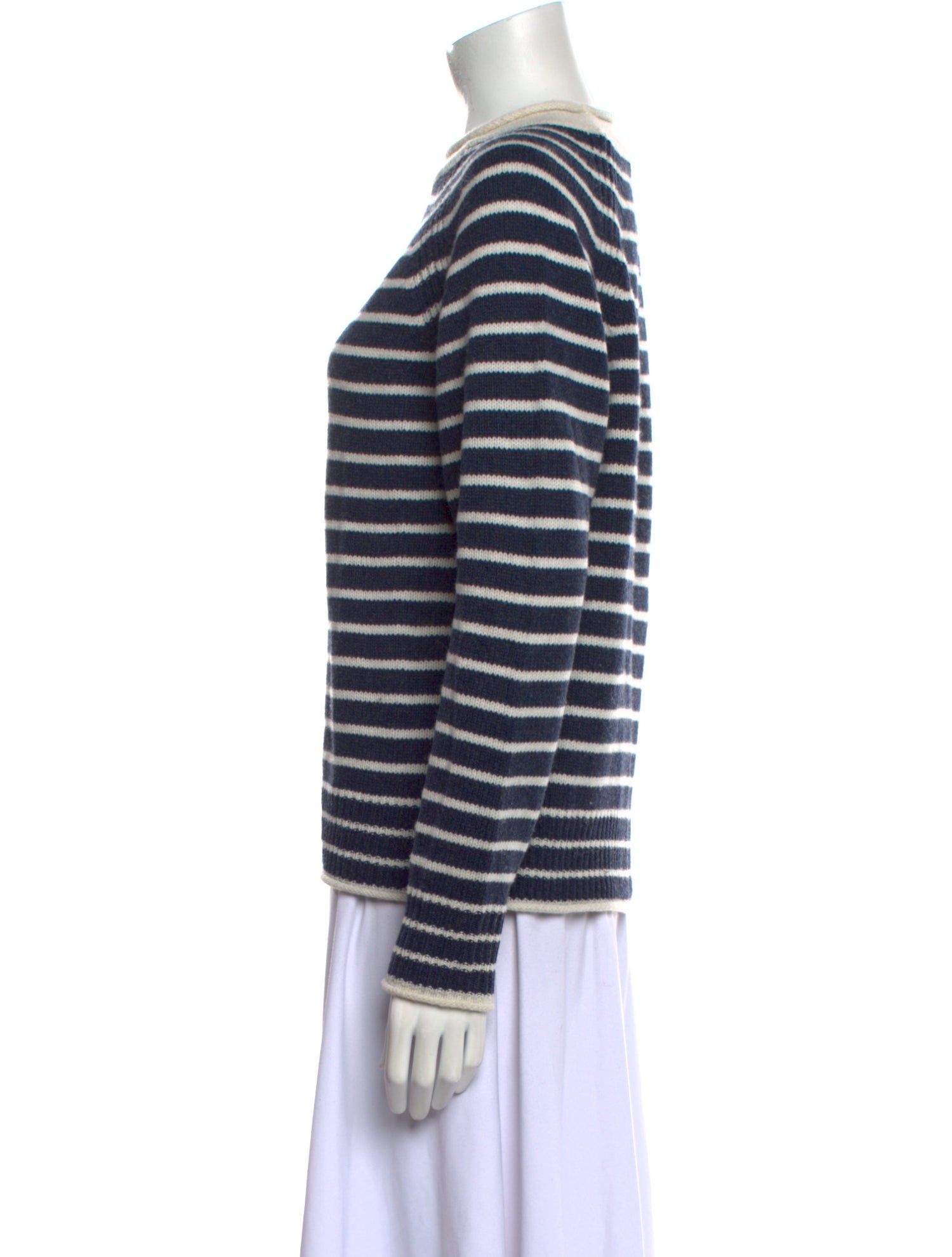 Alex Mill Merino Wool Striped Sweater