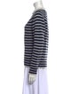 Alex Mill Merino Wool Striped Sweater