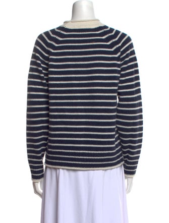 Alex Mill Merino Wool Striped Sweater
