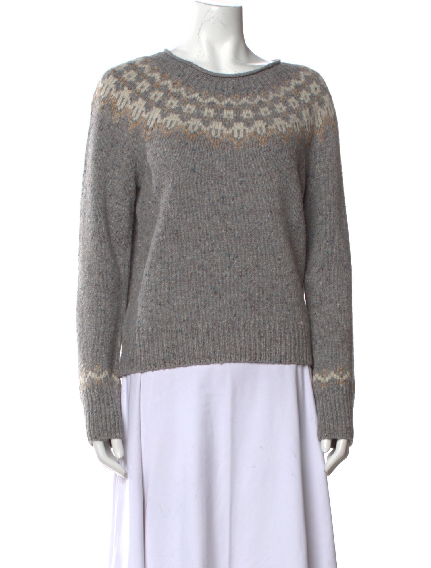 Alex Mill Wool Crew Neck Sweater