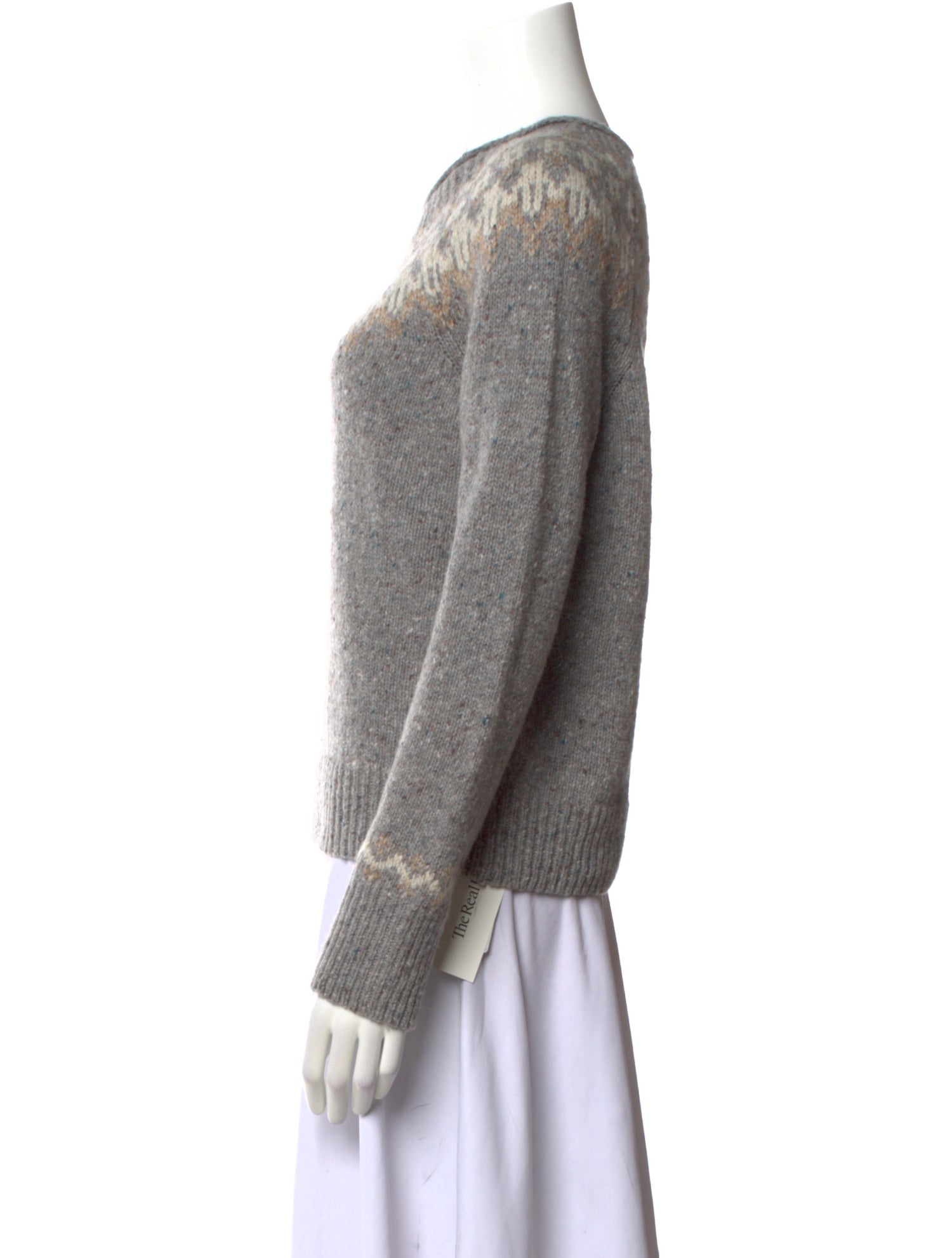 Alex Mill Wool Crew Neck Sweater