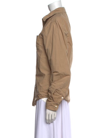 Alex Mill Long Sleeve Button-Up Top