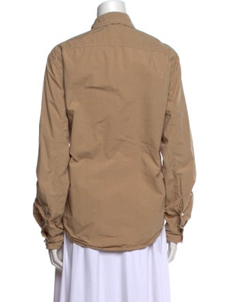 Alex Mill Long Sleeve Button-Up Top