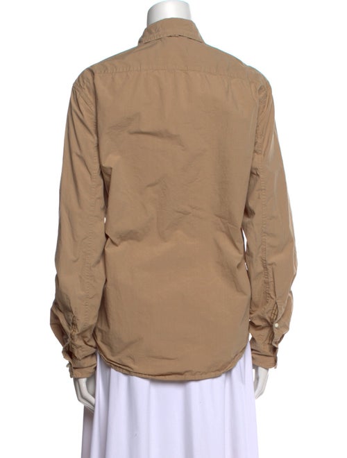 Alex Mill Long Sleeve Button-Up Top