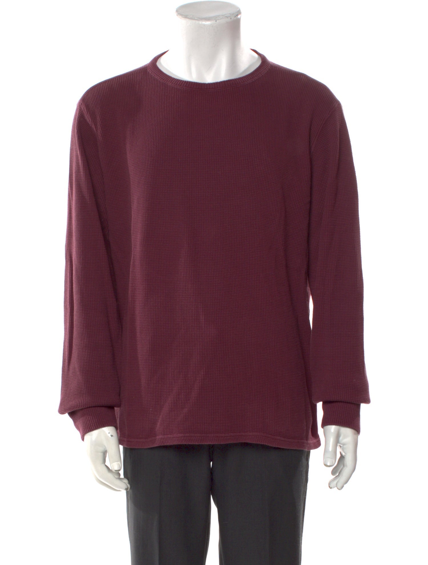 Alex Mill Crew Neck Long Sleeve Pullover