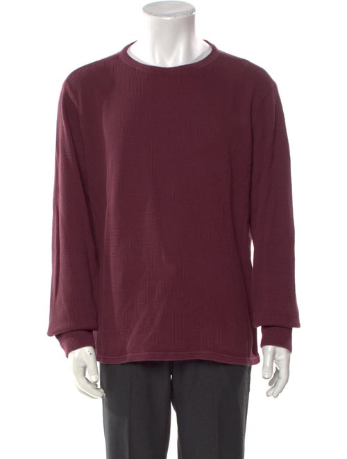 Alex Mill Crew Neck Long Sleeve Pullover
