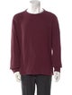 Alex Mill Crew Neck Long Sleeve Pullover
