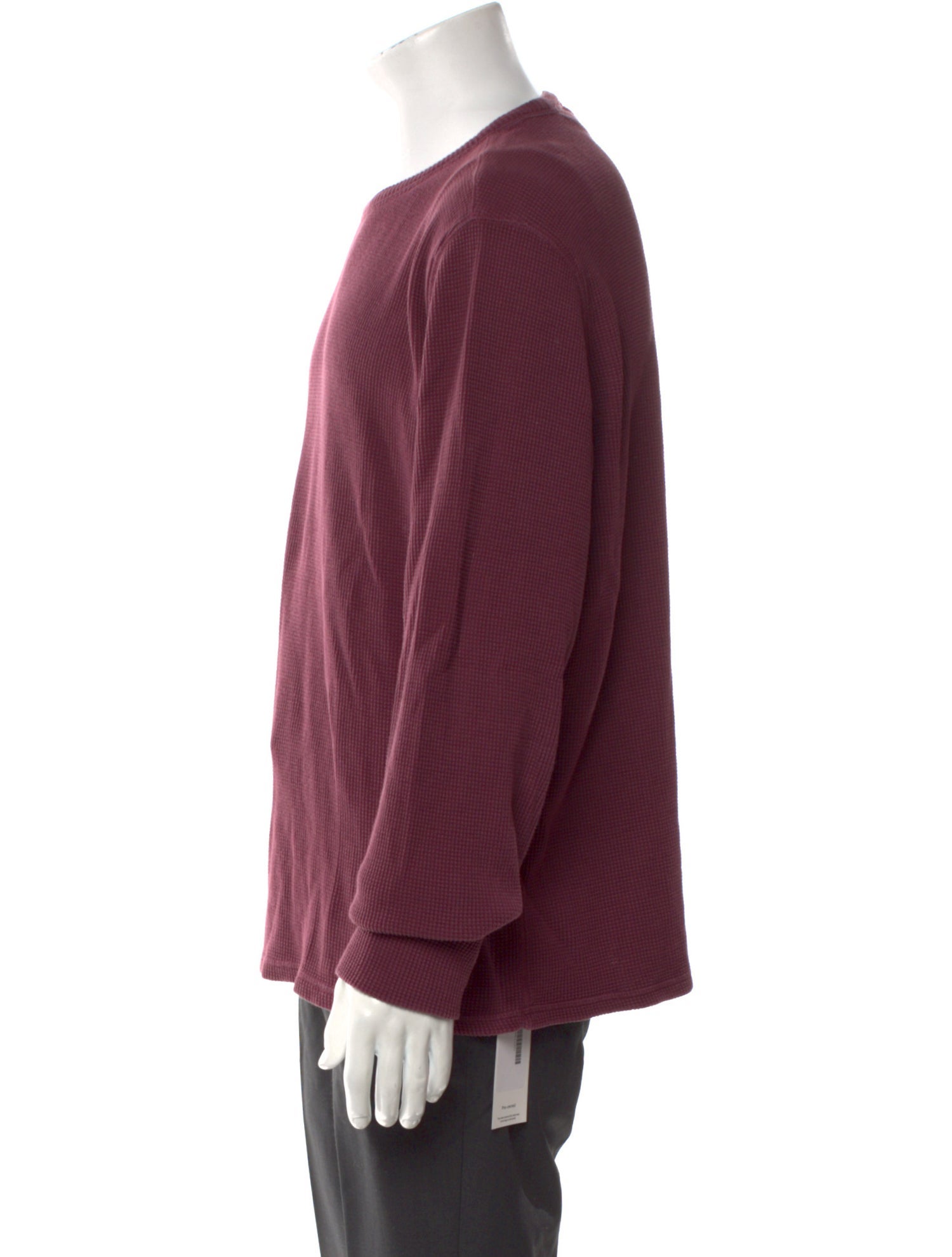 Alex Mill Crew Neck Long Sleeve Pullover