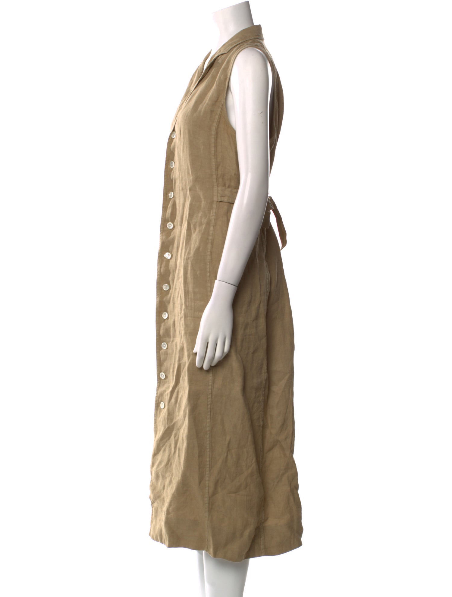 Alex Mill Linen Long Dress