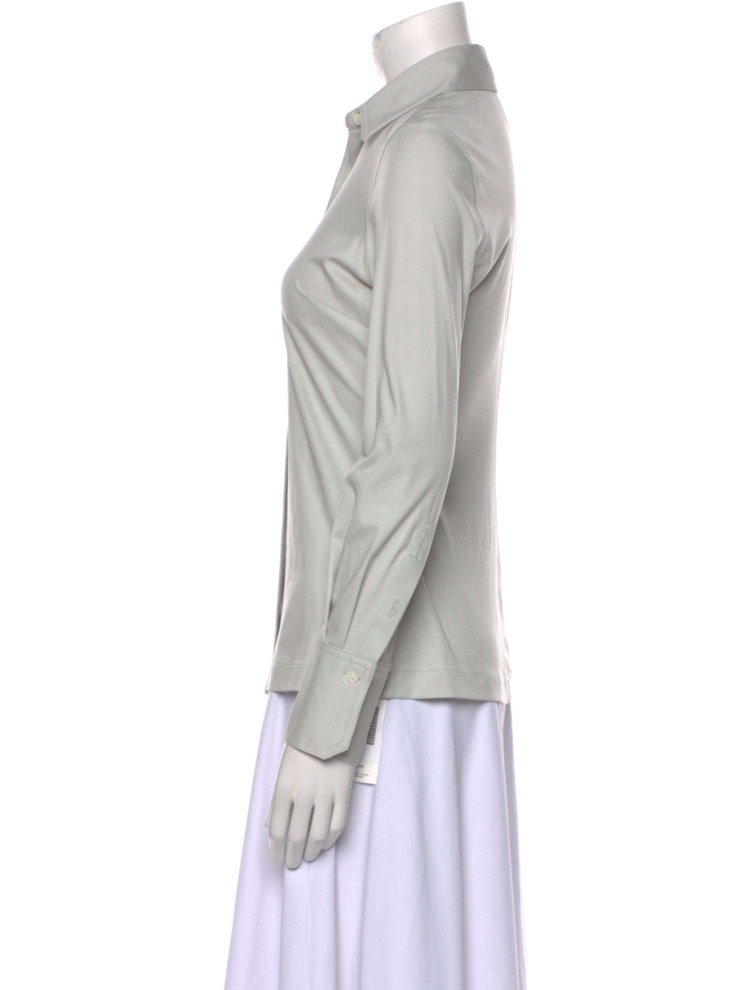 Alex Mill Long Sleeve Button-Up Top