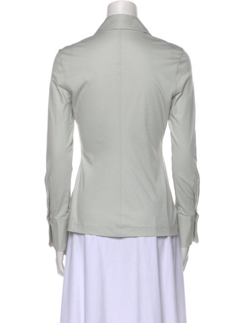 Alex Mill Long Sleeve Button-Up Top