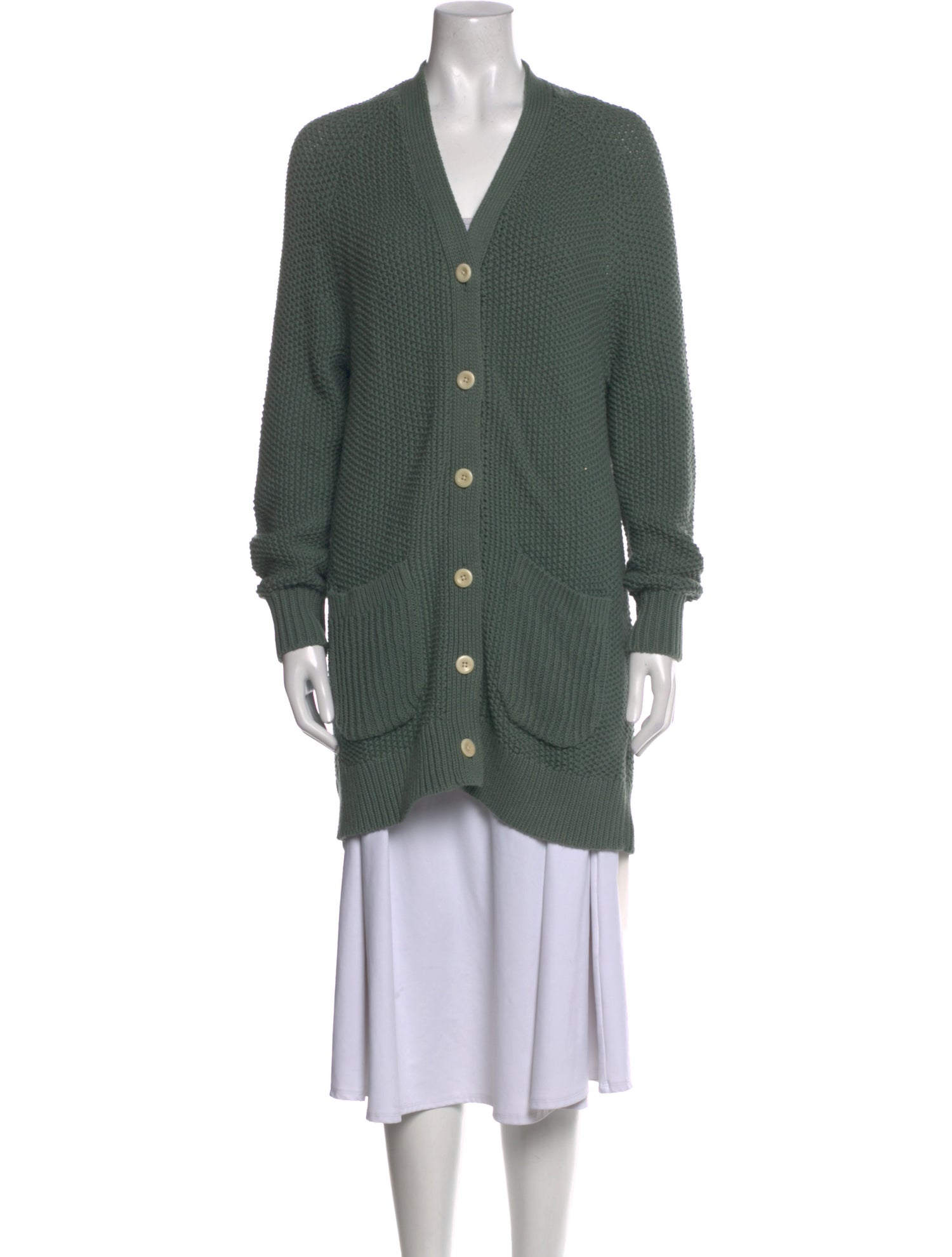 Alex Mill V-Neck Sweater