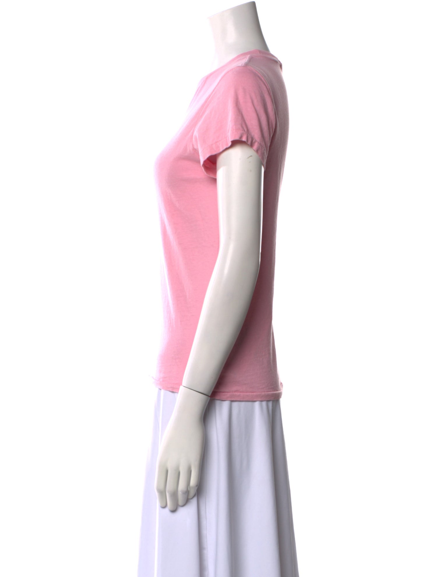 Alex Mill Crew Neck Short Sleeve T-Shirt