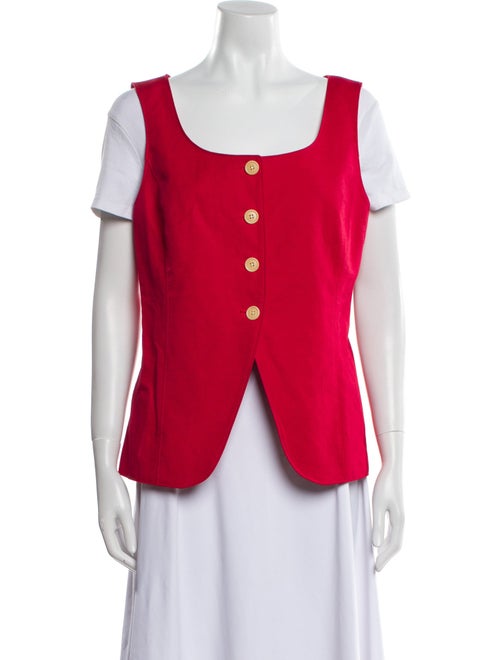 Alex Mill Linen Vest