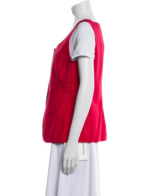 Alex Mill Linen Vest