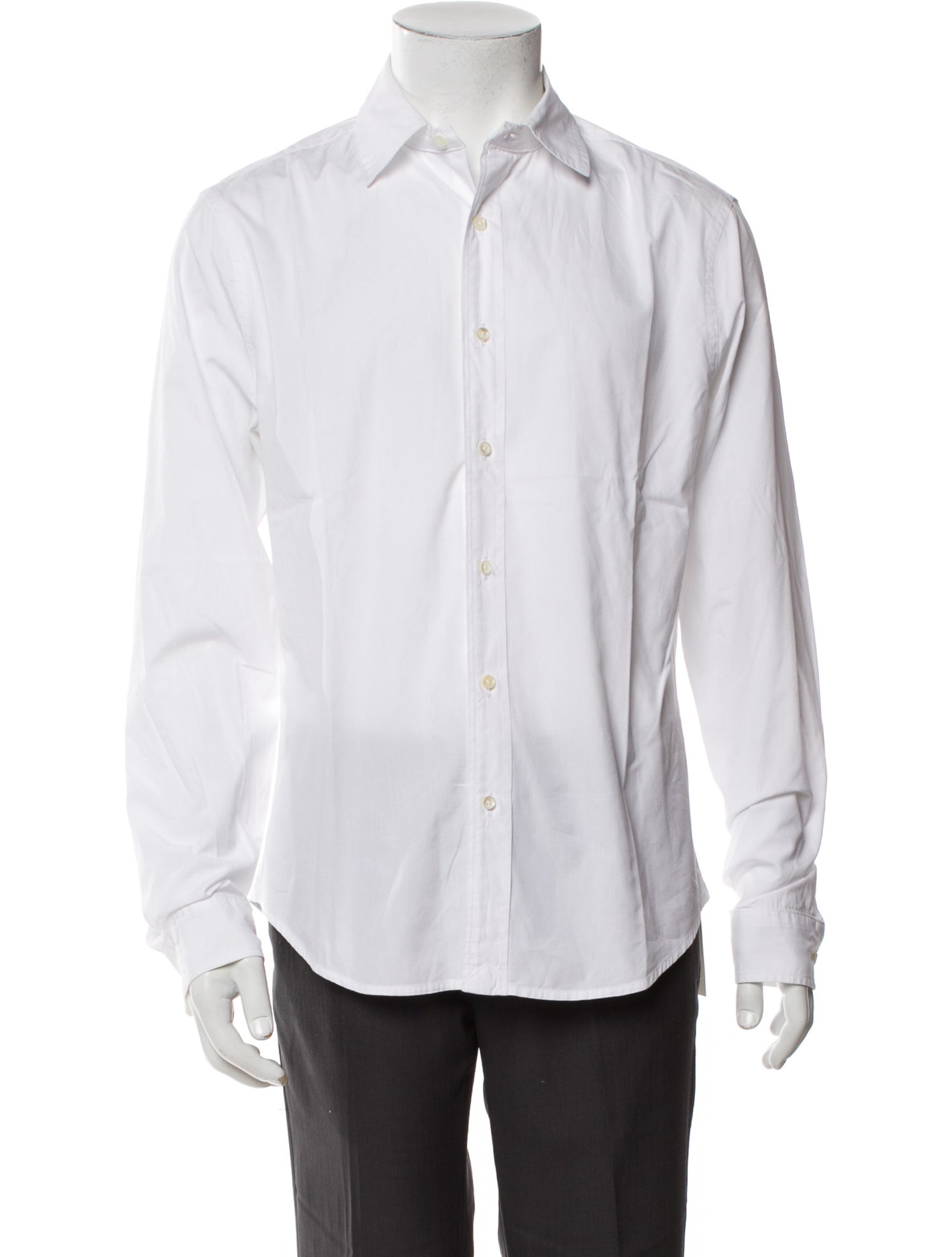 Alex Mill Long Sleeve Dress Shirt