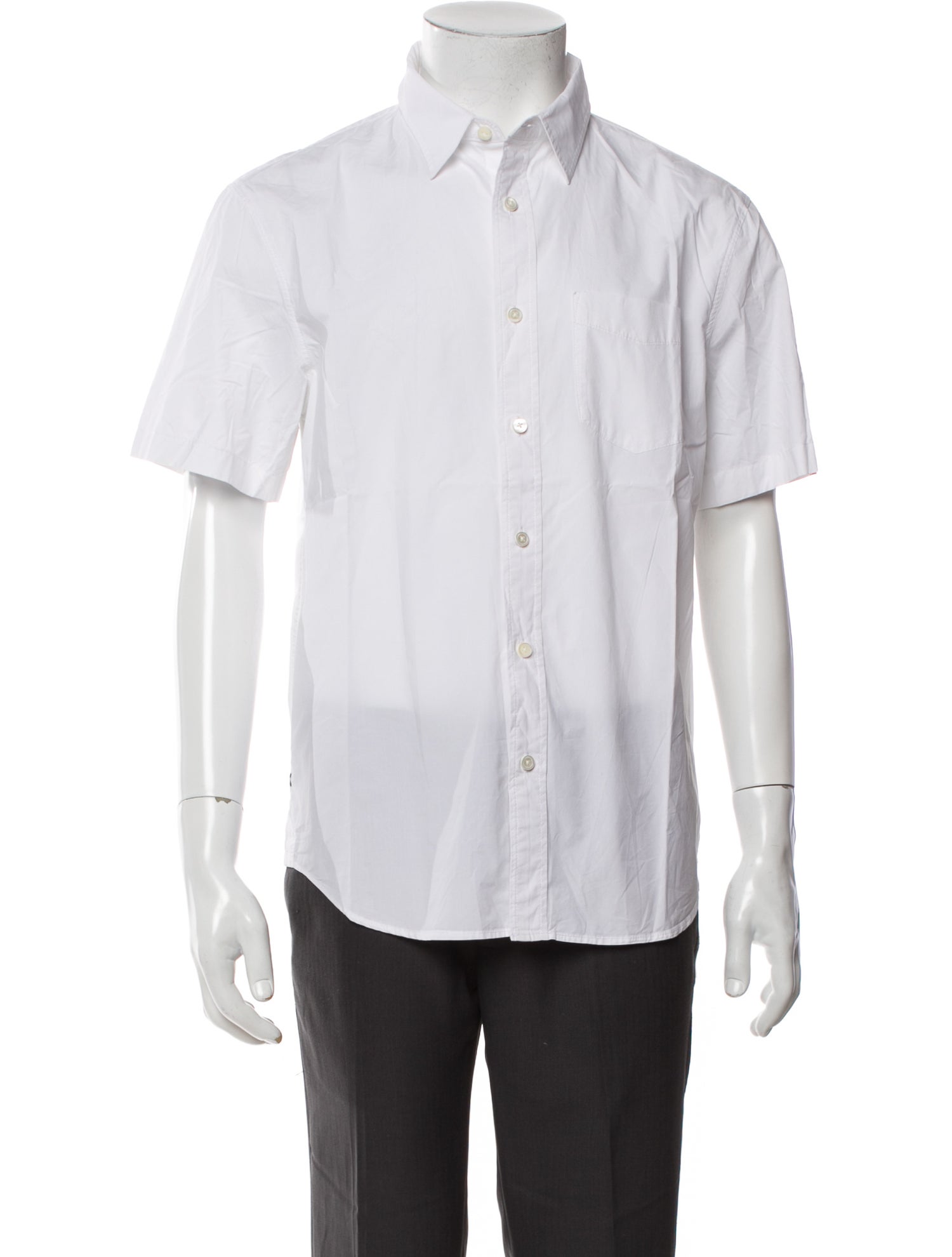 Alex Mill Short Sleeve Shirt