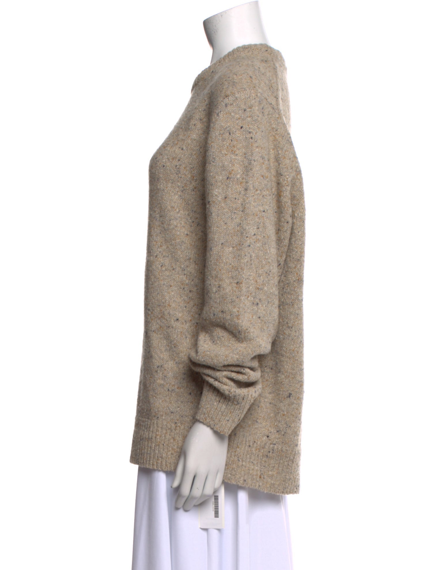 Alex Mill Merino Wool Crew Neck Sweater