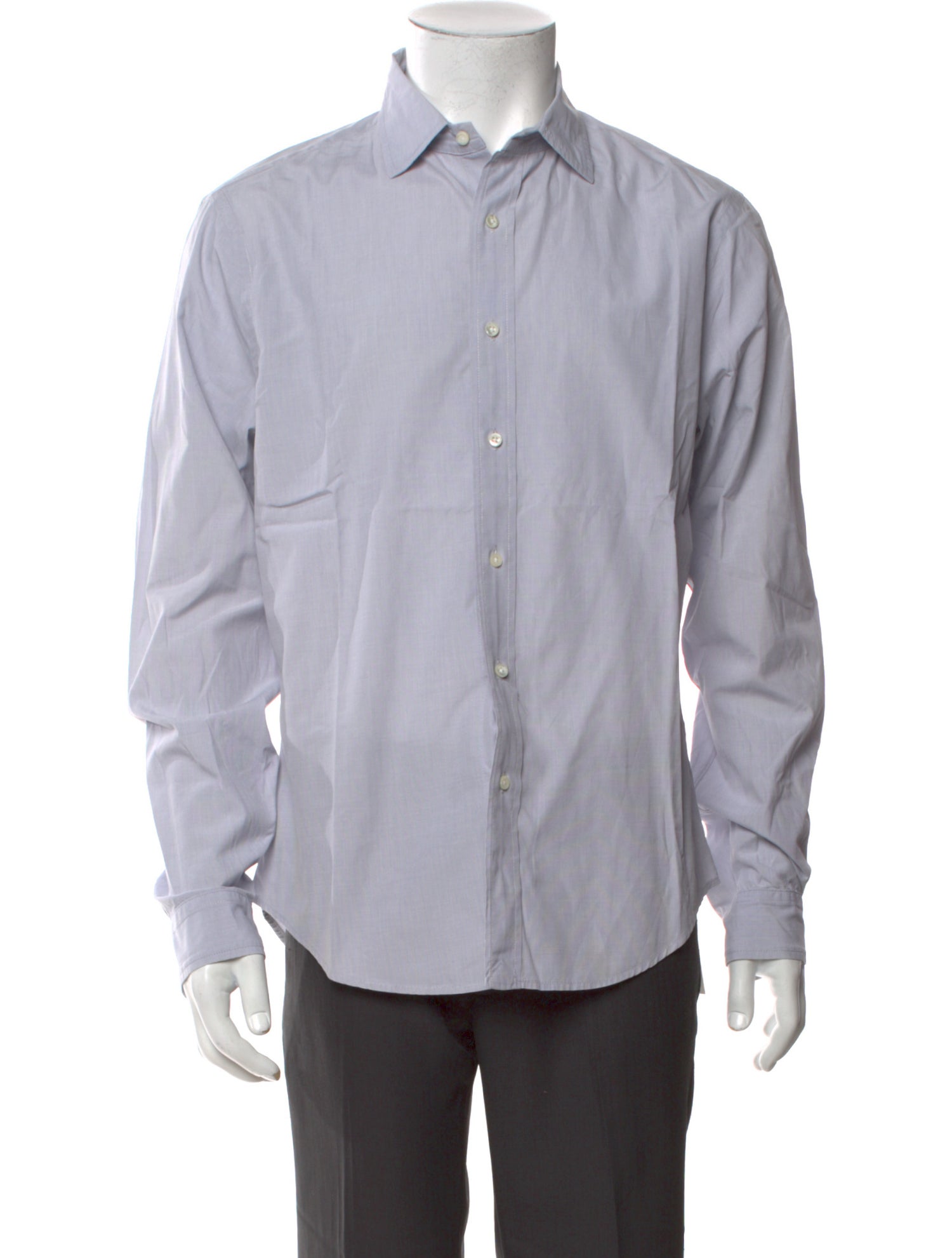 Alex Mill Long Sleeve Dress Shirt
