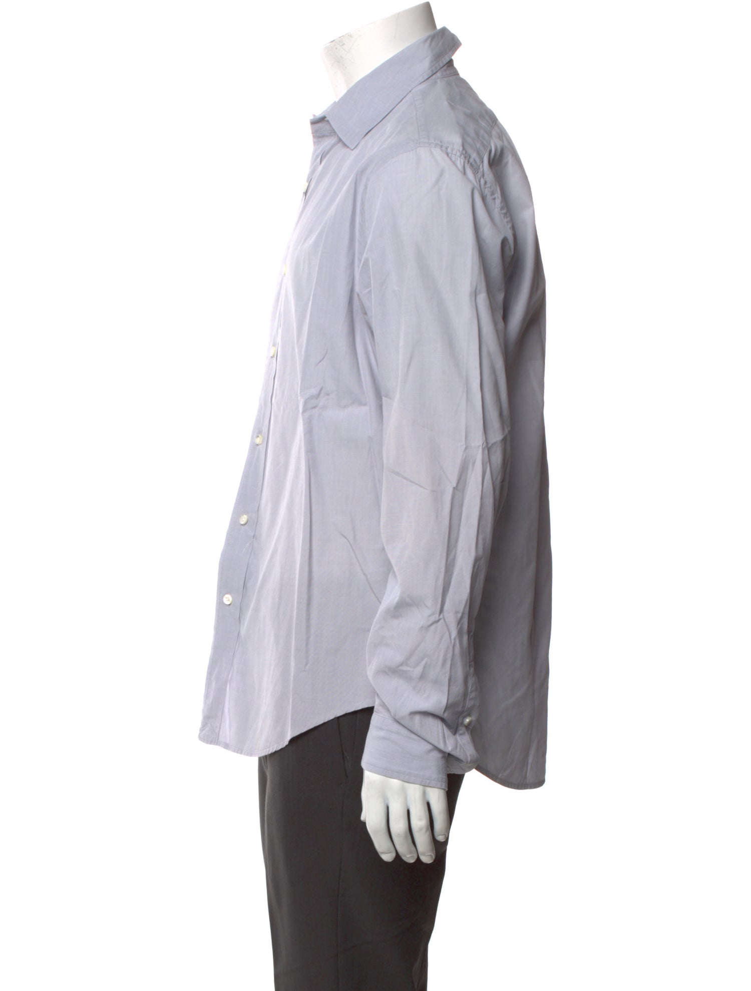 Alex Mill Long Sleeve Dress Shirt