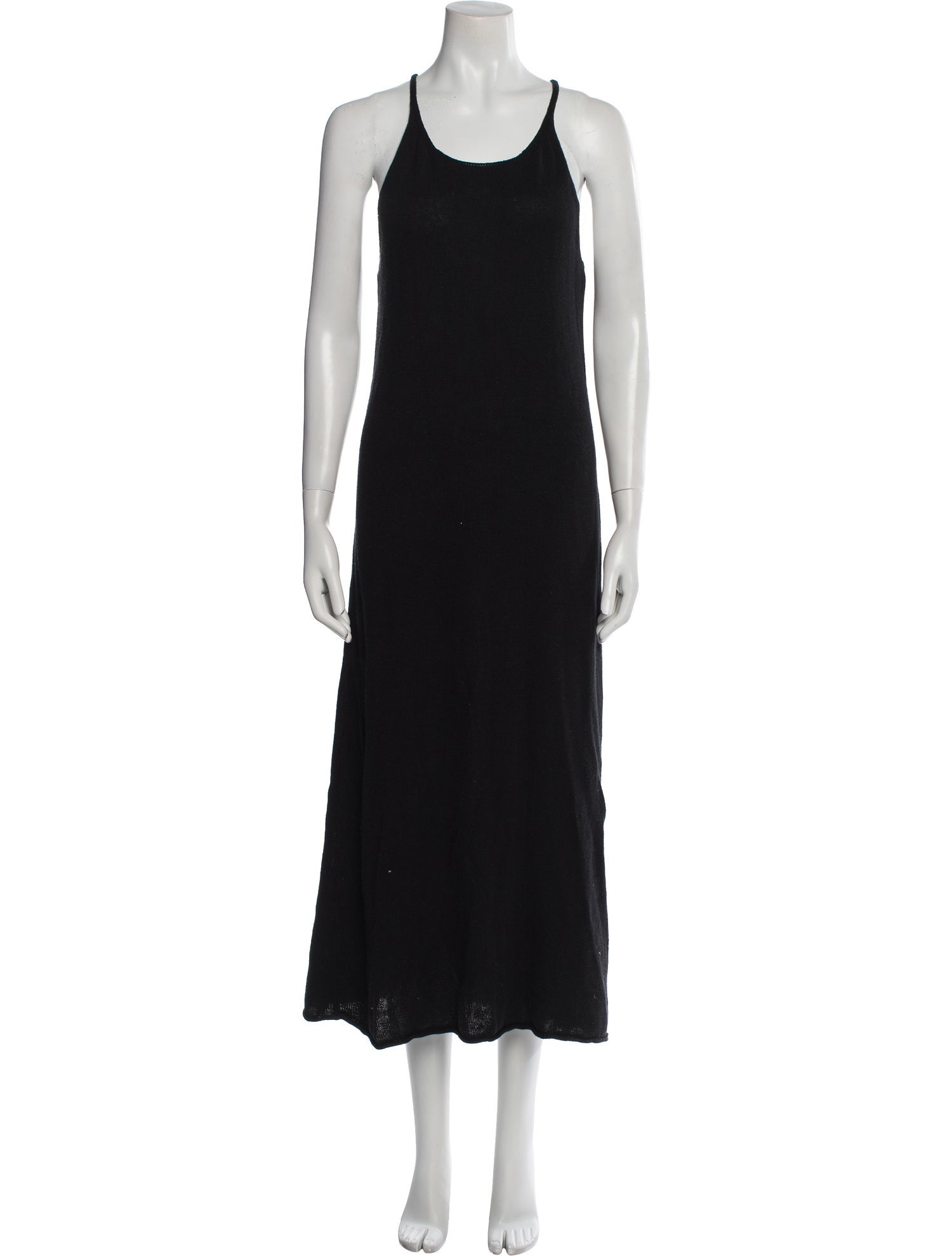 Alex Mill Scoop Neck Midi Length Dress